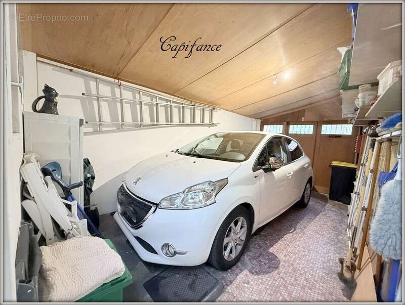 Maison à AULNAY-SOUS-BOIS