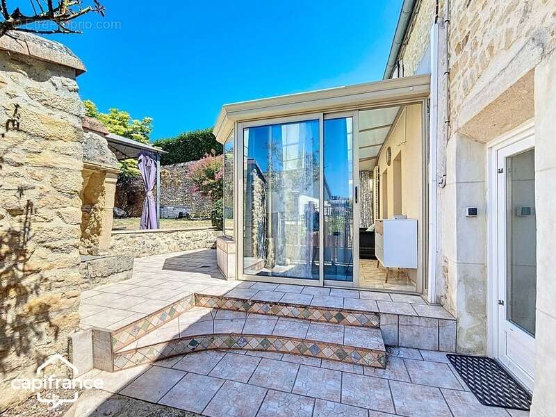 Maison à SAINT-JEAN-DE-THOUARS