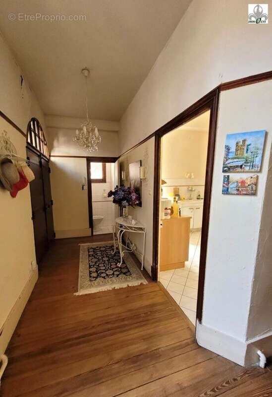 Appartement de charme dans immeuble classé - photo 6
