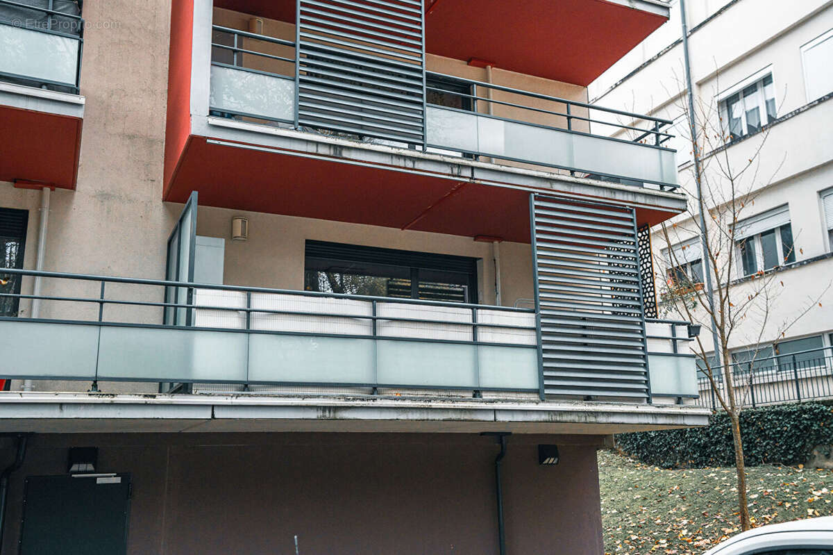 Appartement à BESANCON