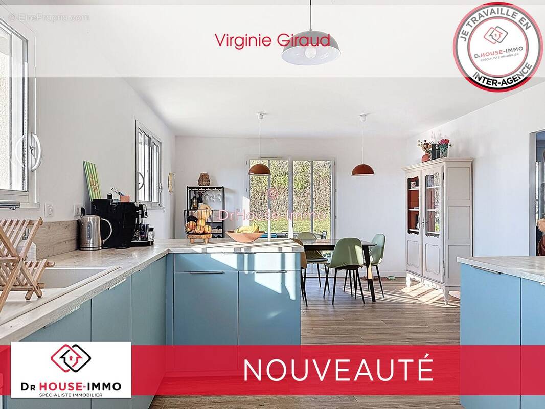 Maison à CHANCELADE