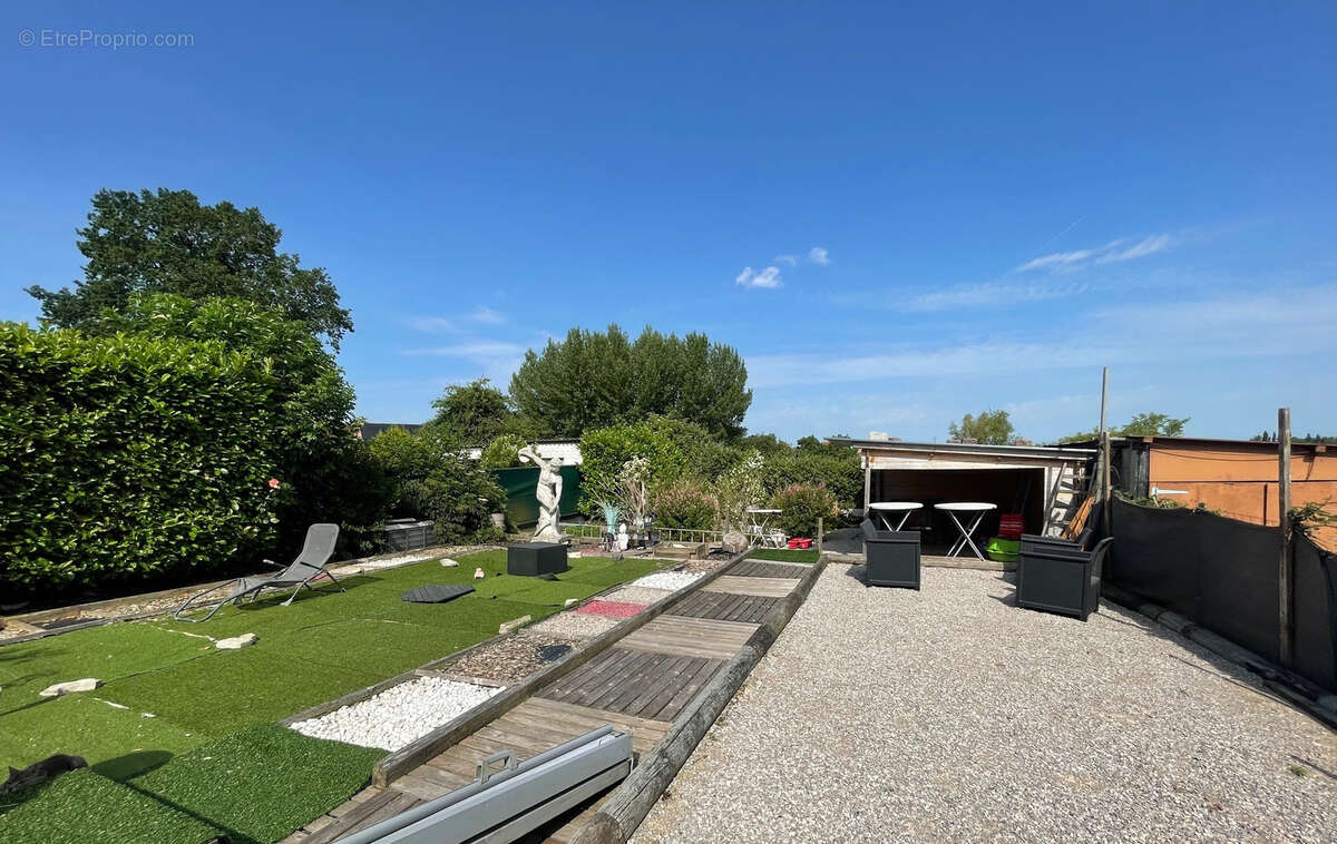 Semi plain pied individuel 114 m2 - photo 3