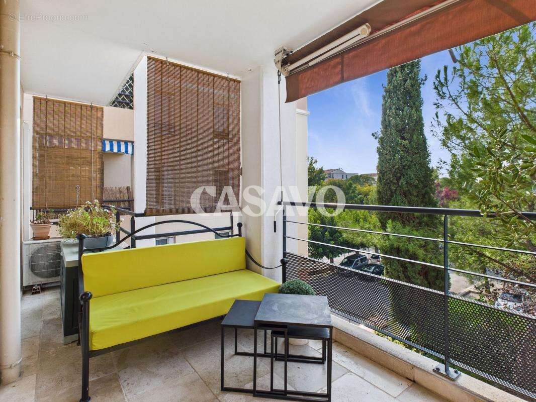 Appartement à AIX-EN-PROVENCE