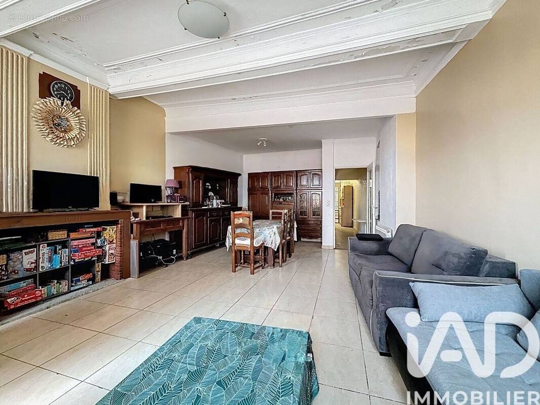 Photo 1 - Maison à PUISSALICON