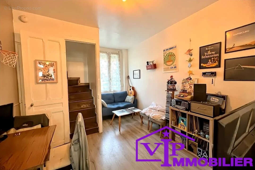 Maison à SOTTEVILLE-LES-ROUEN