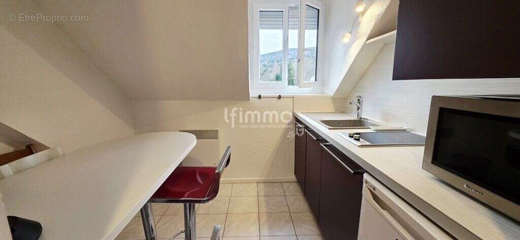 Appartement à LE HOHWALD