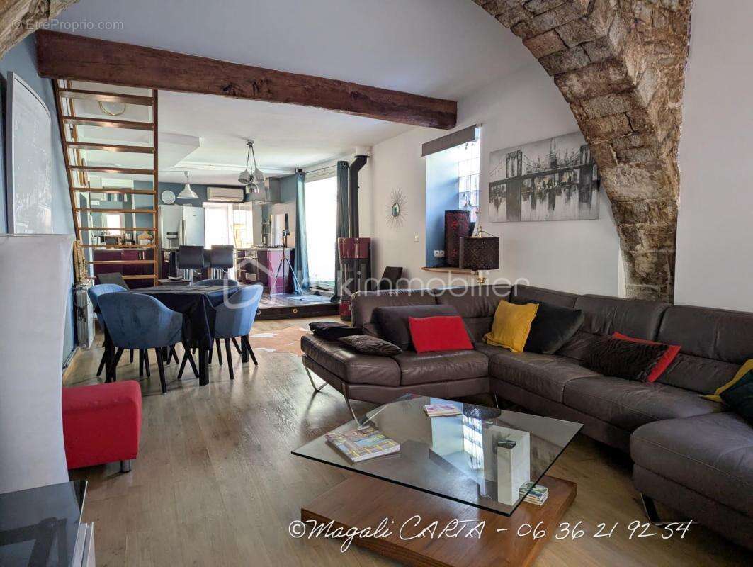 Appartement à OLLIOULES