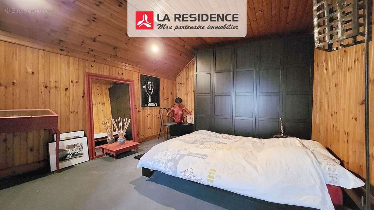 Maison à MONTIGNY-LES-CORMEILLES