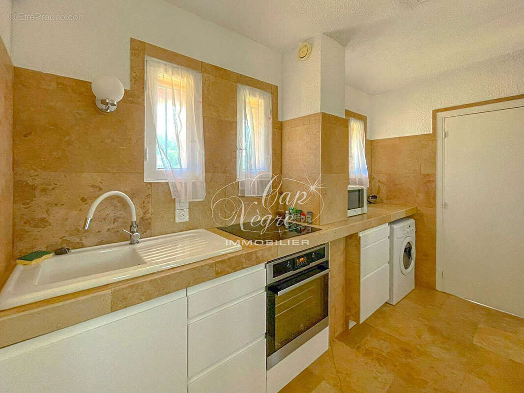 Appartement à SAINT-TROPEZ