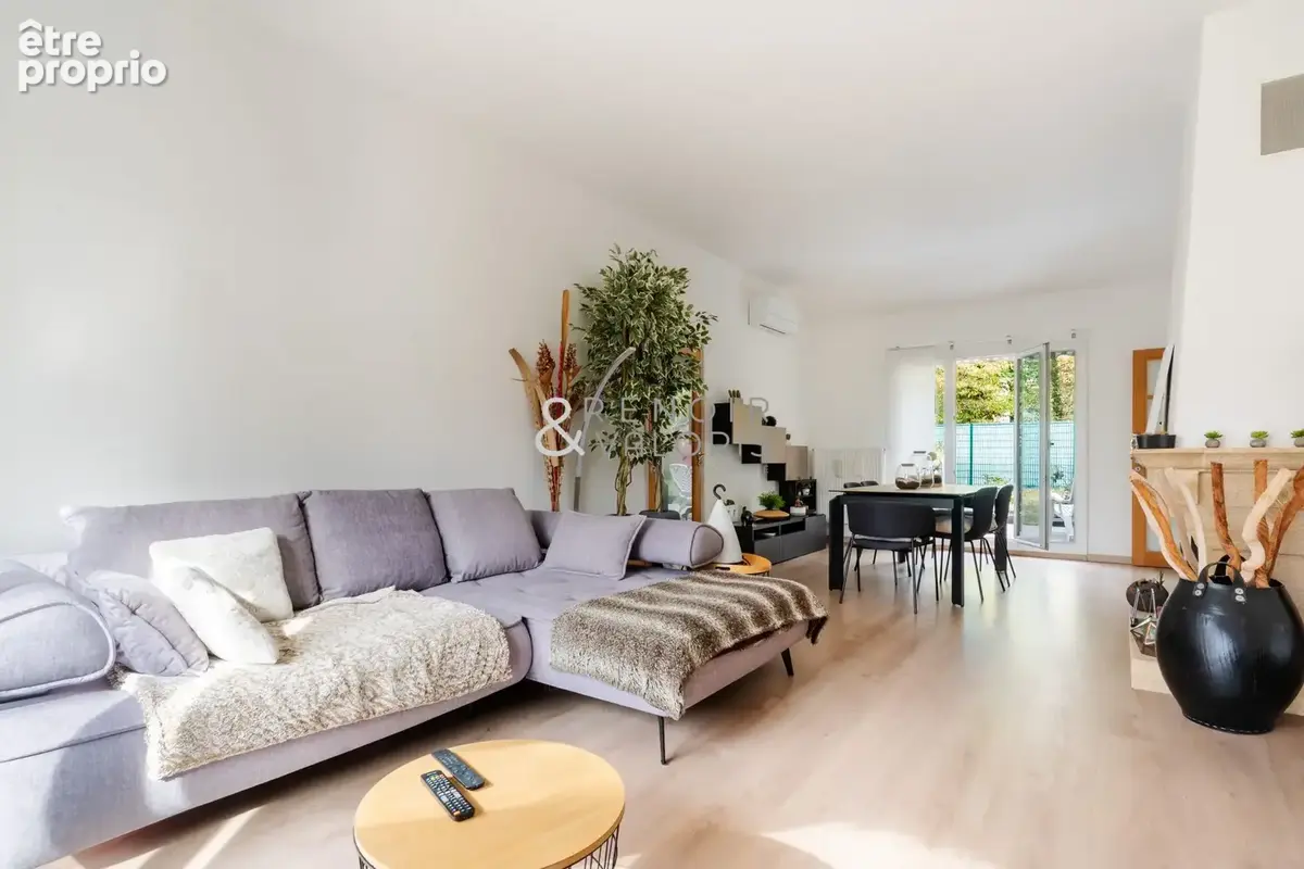 Maison 6 pièces 124 m² à vendre à Vandoeuvre-Les-Nancy (54500) - photo 8