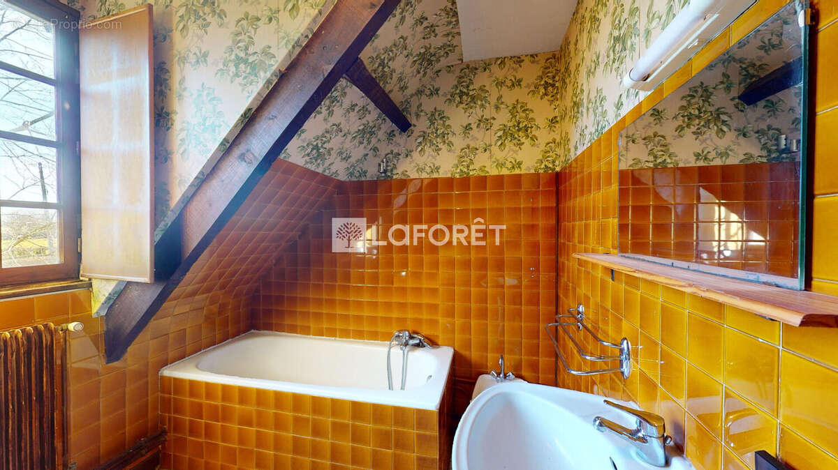 Maison à VILLEFRANCHE-D&#039;ALLIER