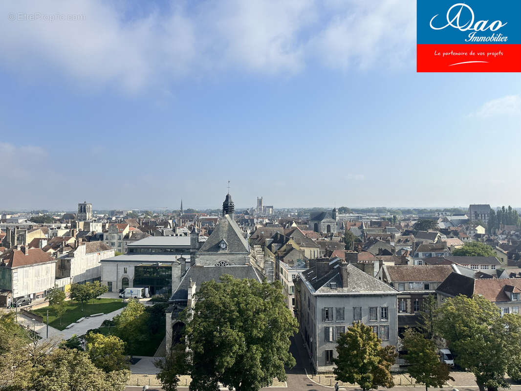 Appartement à TROYES