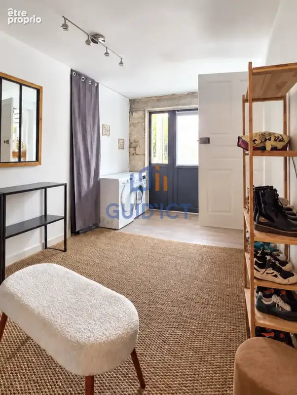 Maison de caractère avec jardin, terrasse et garage   175 000 € - photo 9