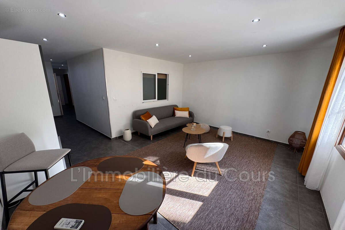 Appartement à MARTIGUES