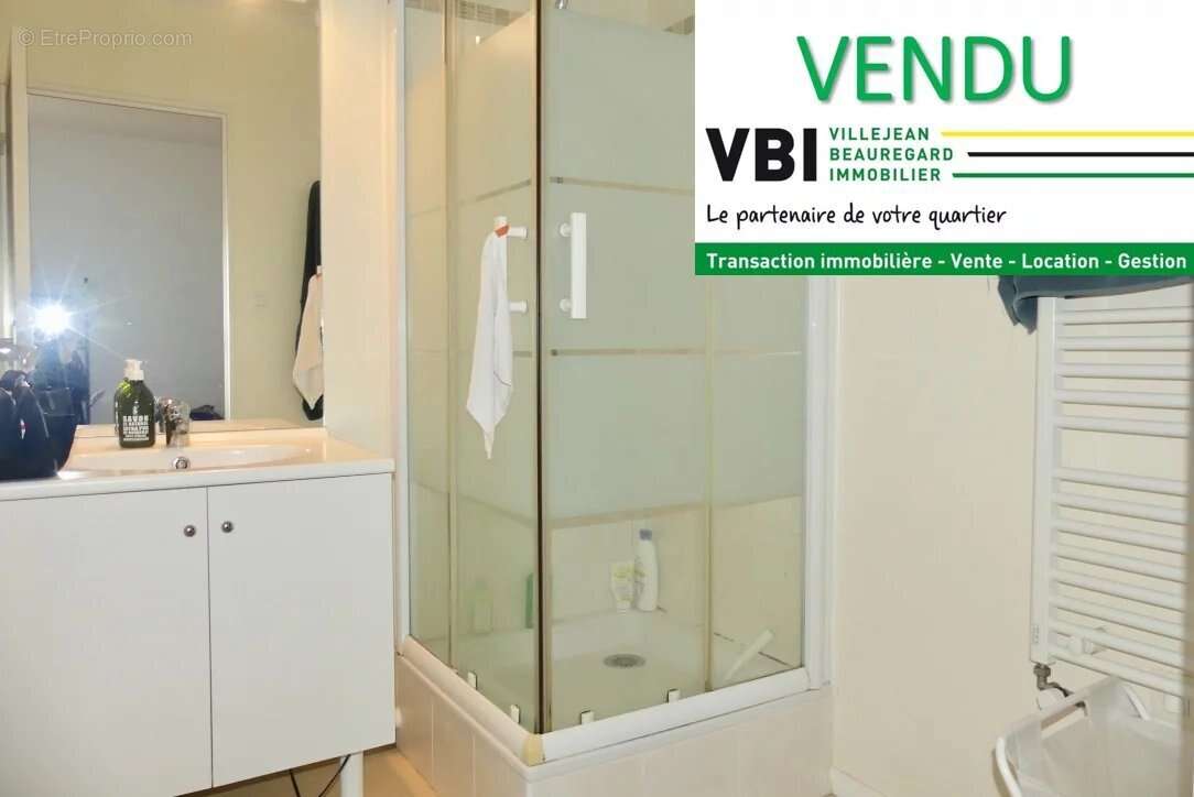 Appartement à RENNES