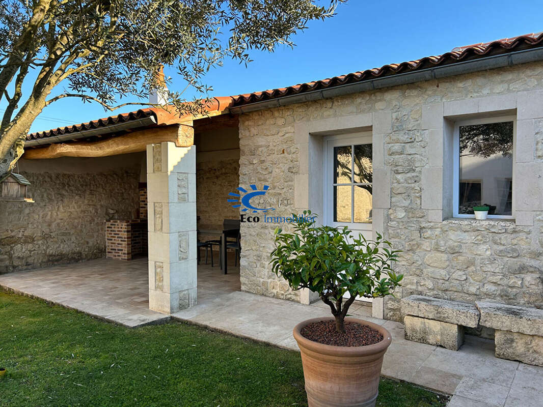 Maison à LA ROCHELLE