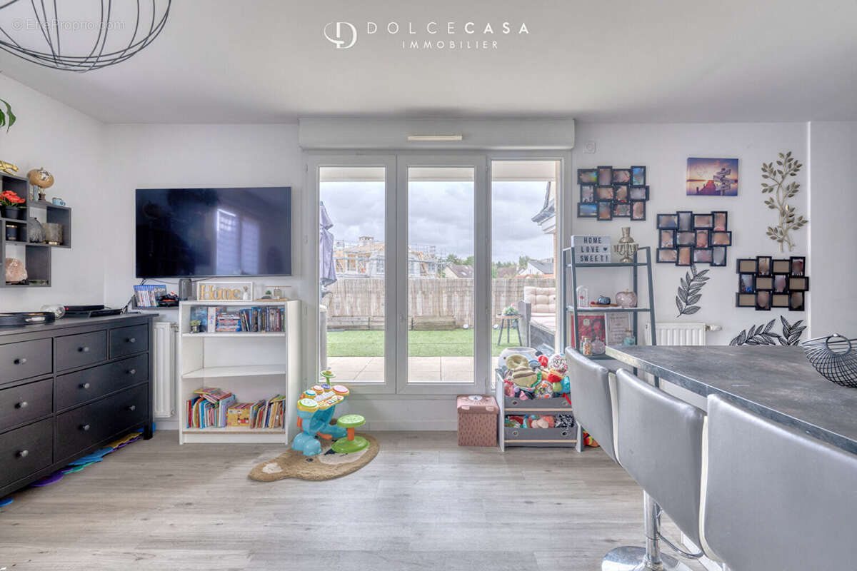 Appartement à VILLIERS-SUR-MARNE