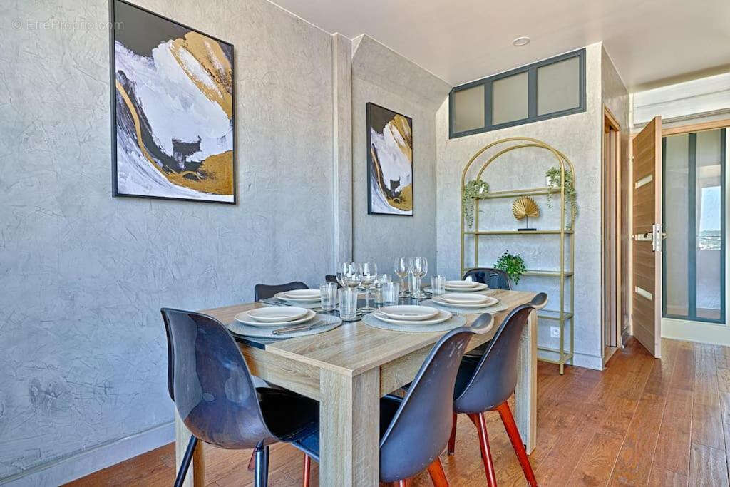 Appartement à MONTGERON