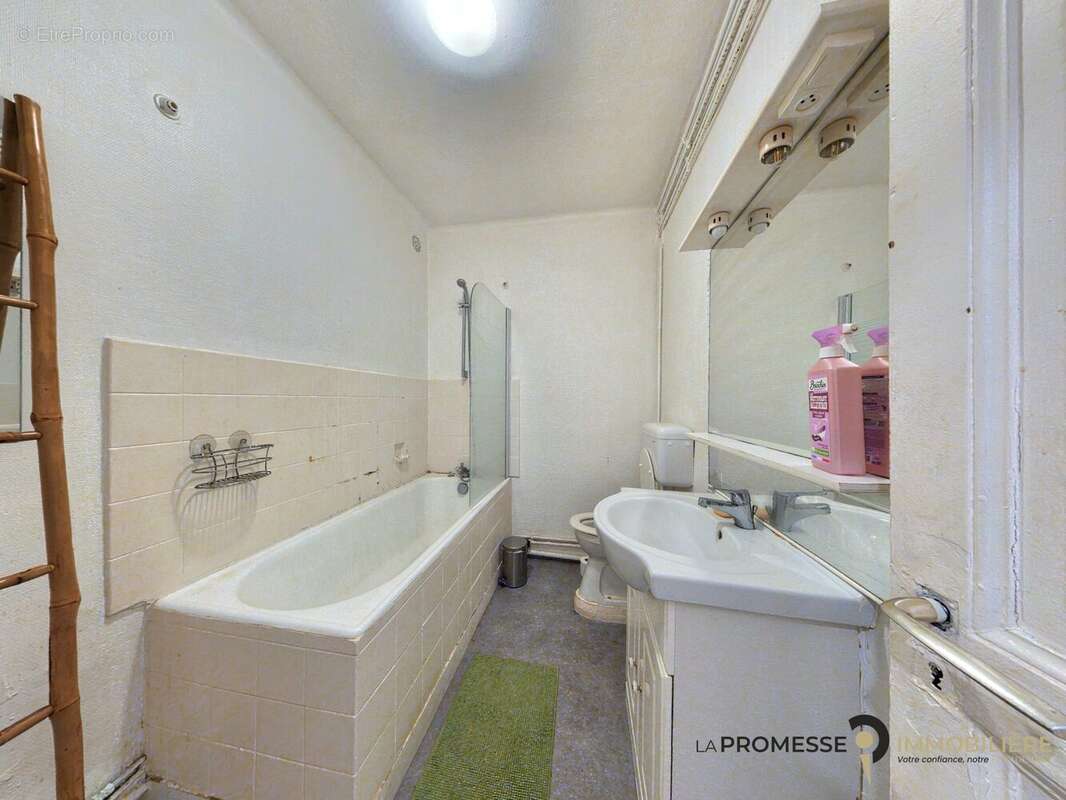 Appartement à SAINT-BRIEUC