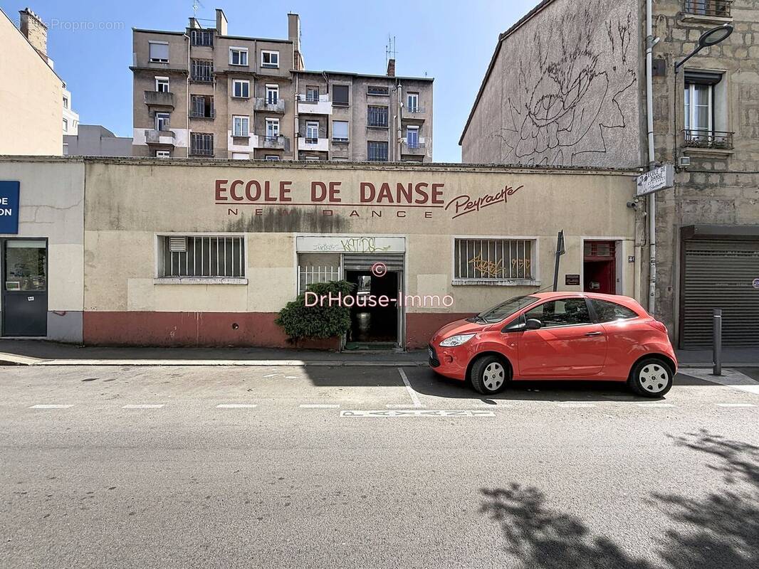 Commerce à SAINT-ETIENNE