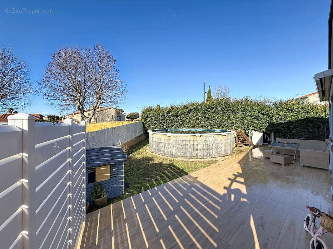 Maison à POLLESTRES