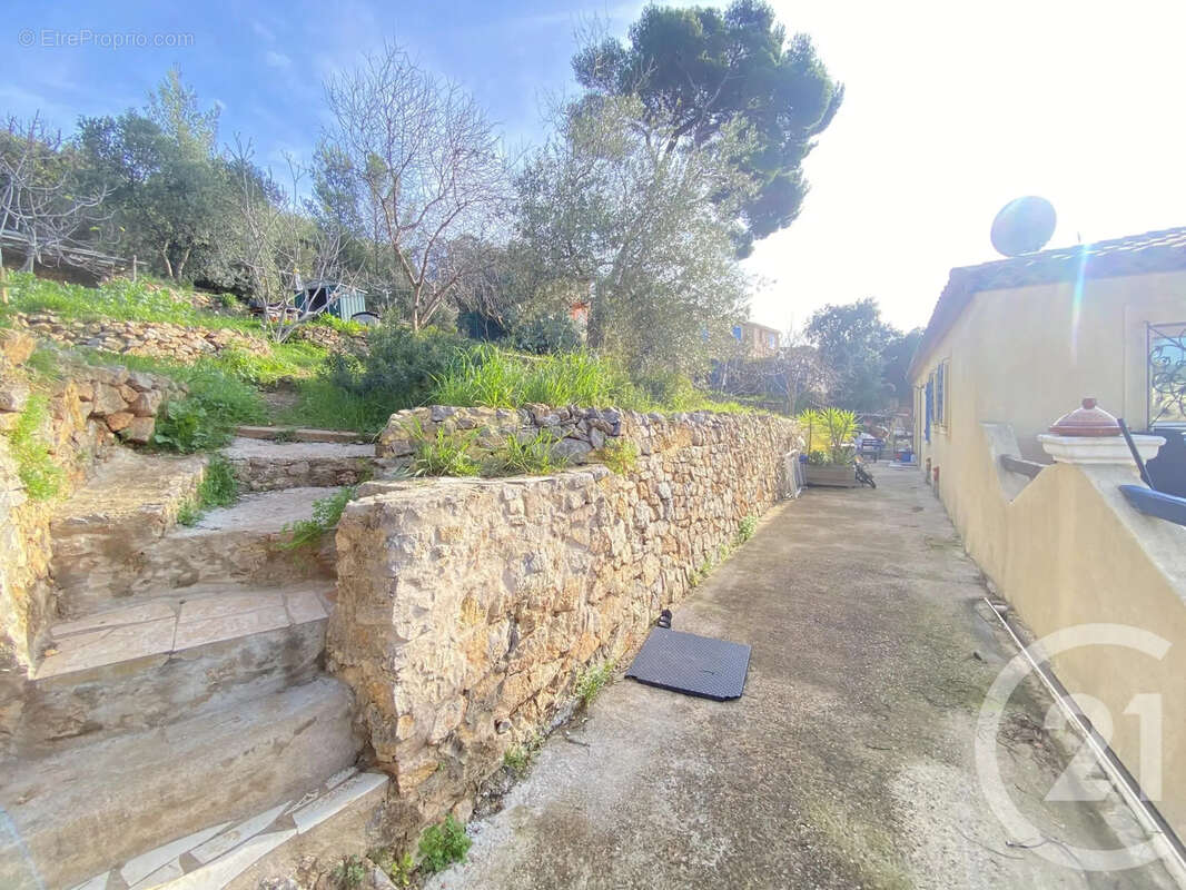 Maison à TOULON