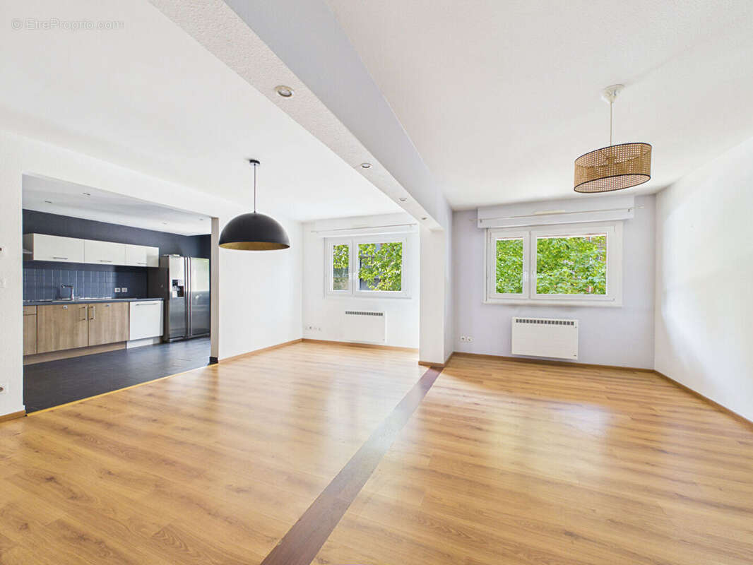 Appartement à STRASBOURG