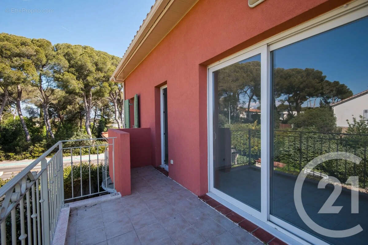 Appartement à ANTIBES