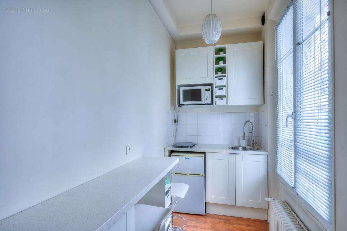 Appartement à BOULOGNE-BILLANCOURT