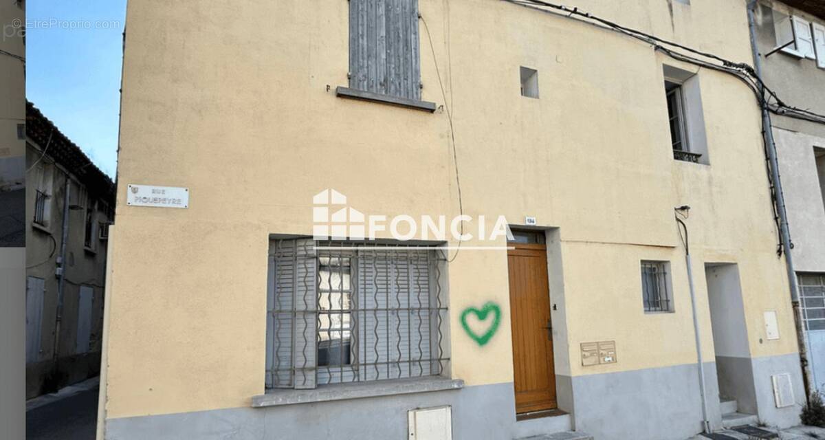 Appartement à CARPENTRAS