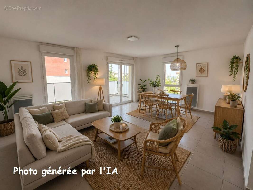 Appartement à SETE