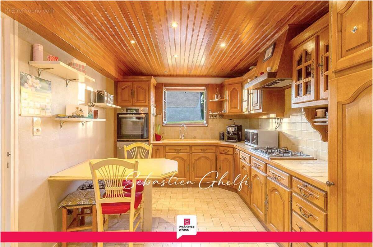 Maison à VILLEFRANCHE-SUR-CHER