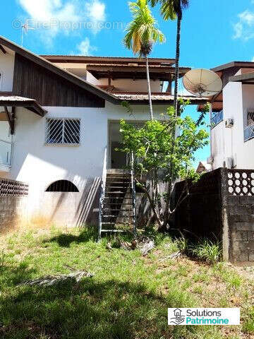 Appartement à CAYENNE