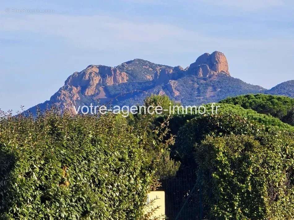 Maison à SAINT-RAPHAEL