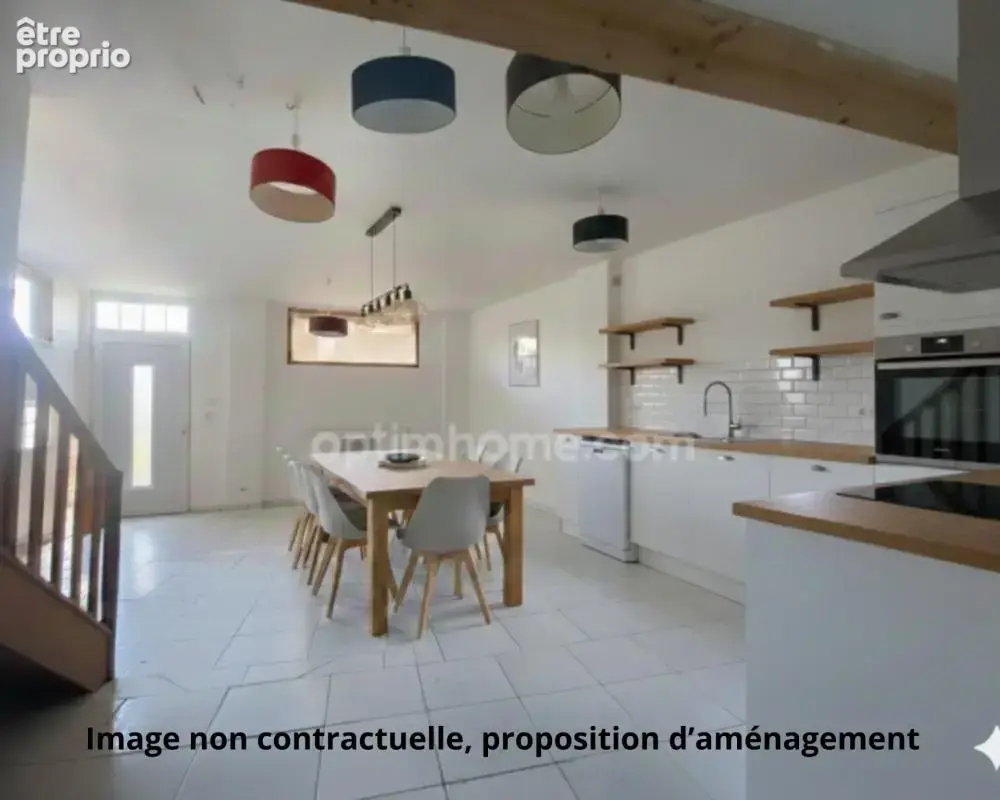 Appartement avec terrasse à rénover GROS POTENTIEL à PRADES (66) - photo 4