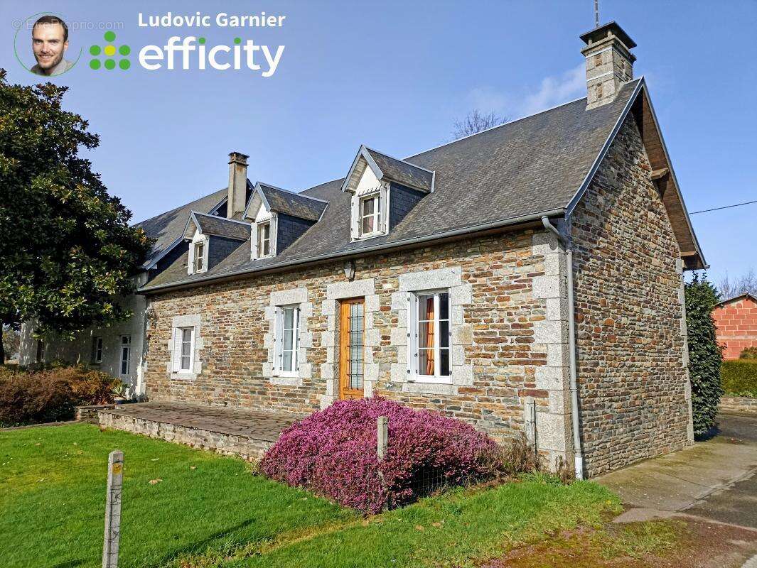 Maison à PARIGNY