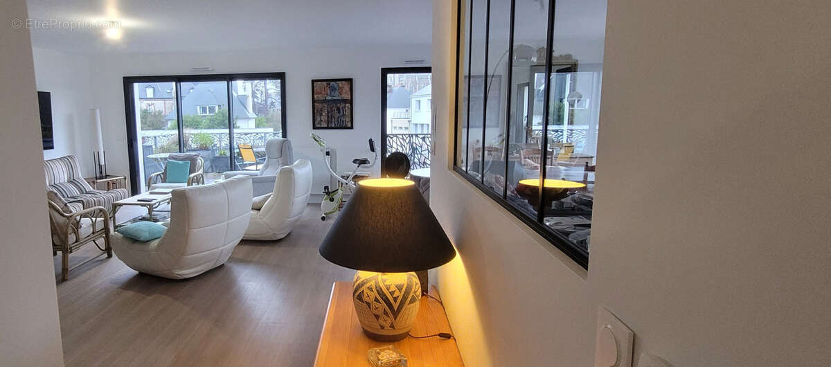 Appartement à PAIMPOL