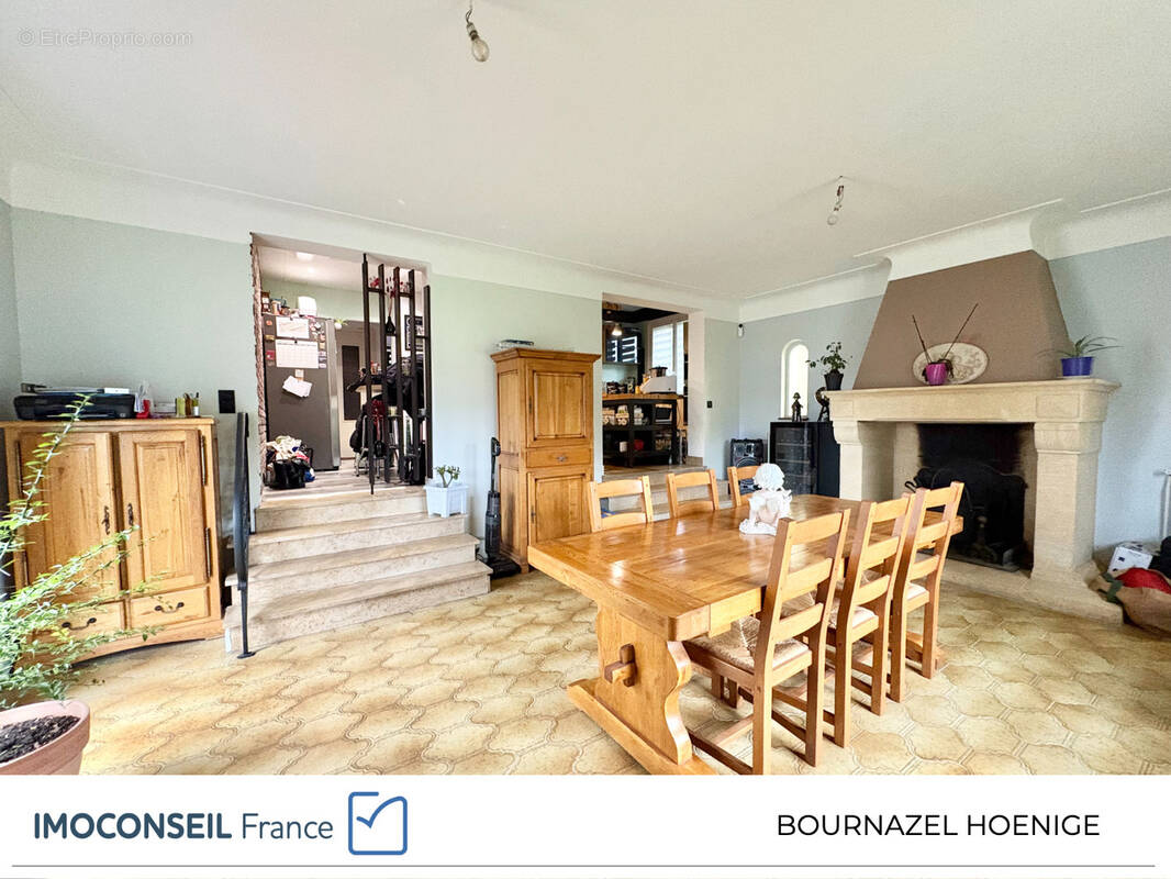 Maison à TERRASSON-LAVILLEDIEU