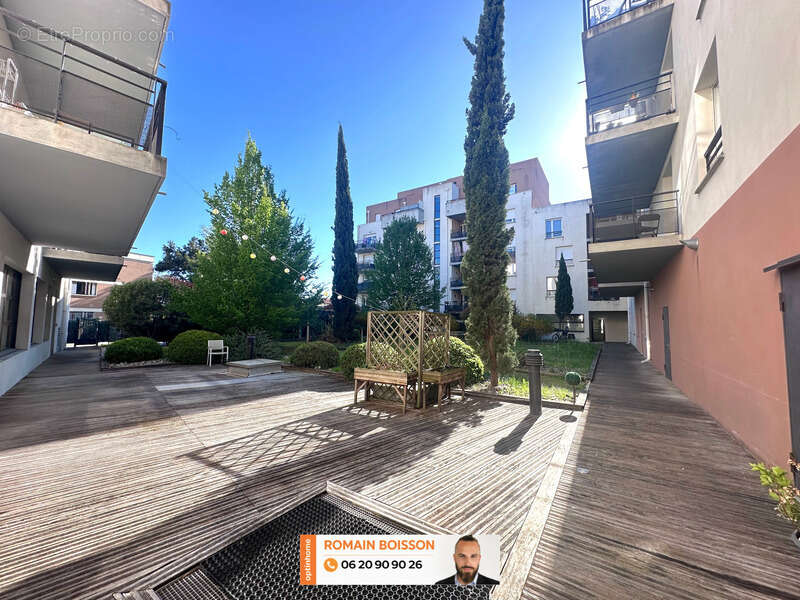 Appartement à TOULOUSE