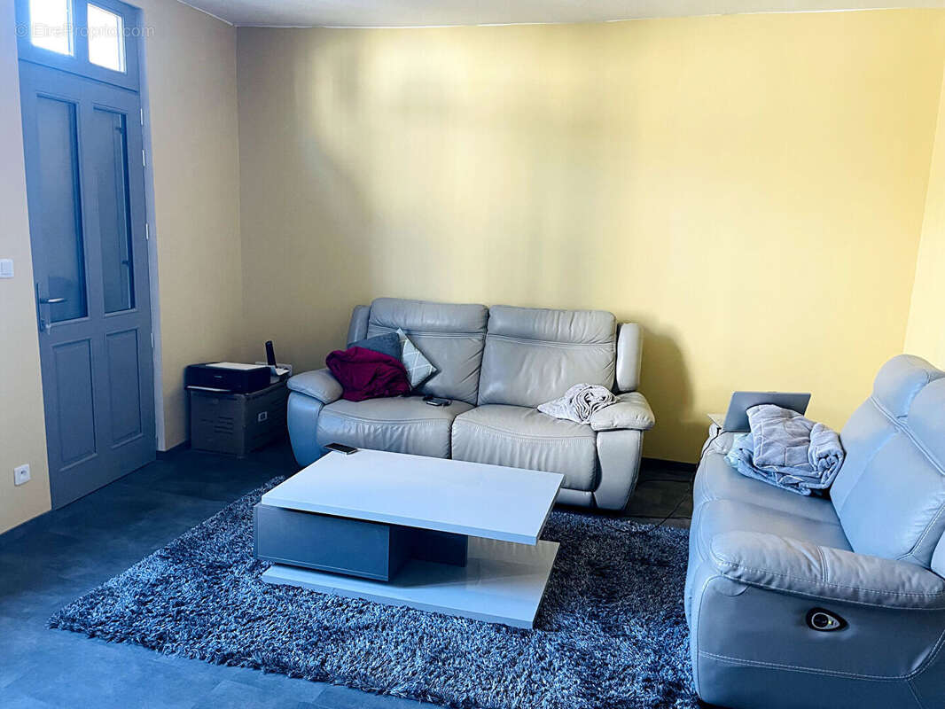 Maison à LE GRAND-PRESSIGNY