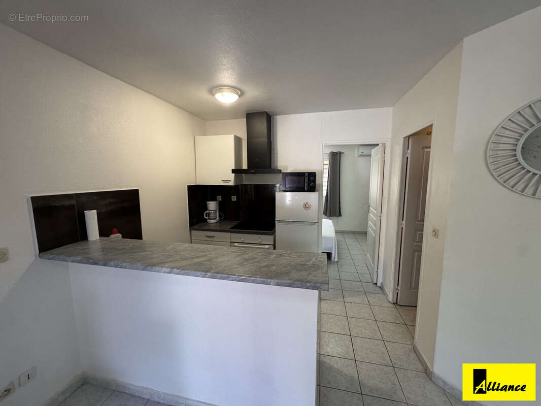 Appartement à SAINT-MARTIN