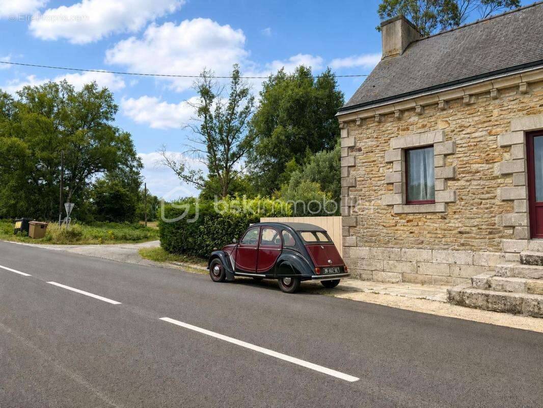 Exclusivité – maison de charme avec 5 000 m² de terrain arboré – entre campagne et littoral - photo 15