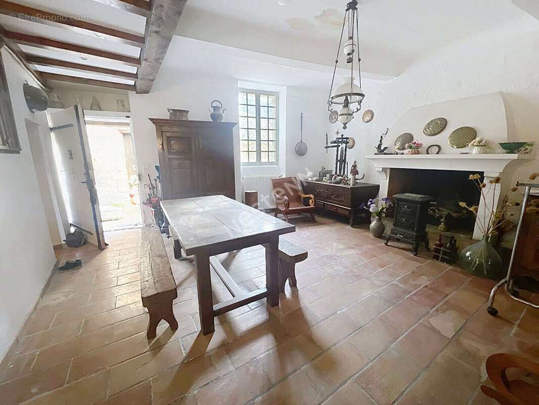 Maison à GRAMBOIS