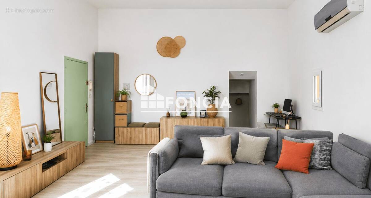 Appartement à NIMES