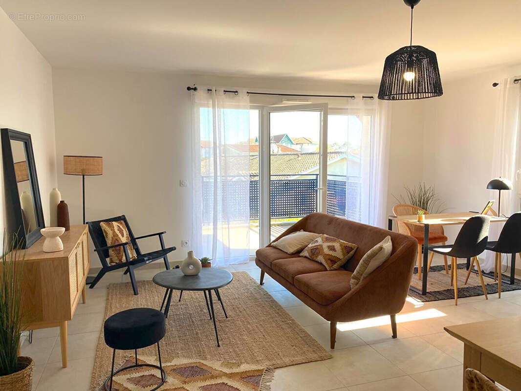 Appartement à GUJAN-MESTRAS