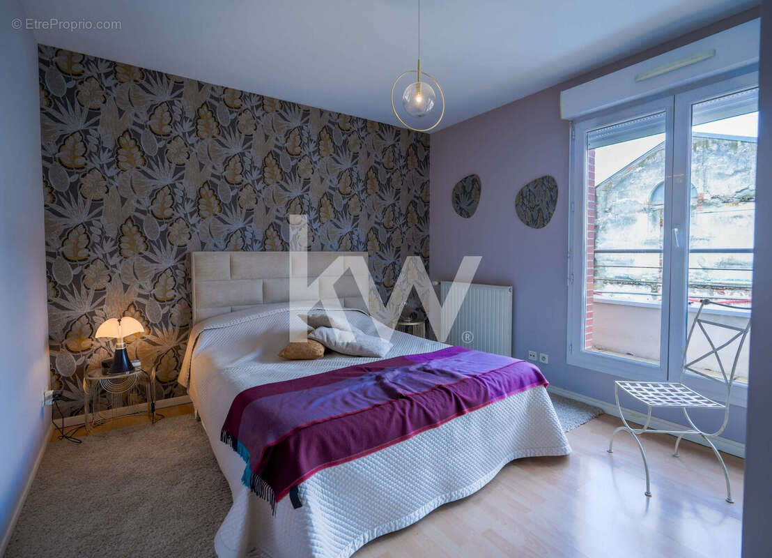 Appartement à BLOIS