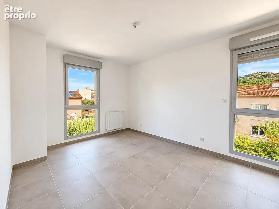 Appartement neuf en triplex de 136,50 m2 avec terrasses   Centre de Six-Fours-les-Plages - photo 6