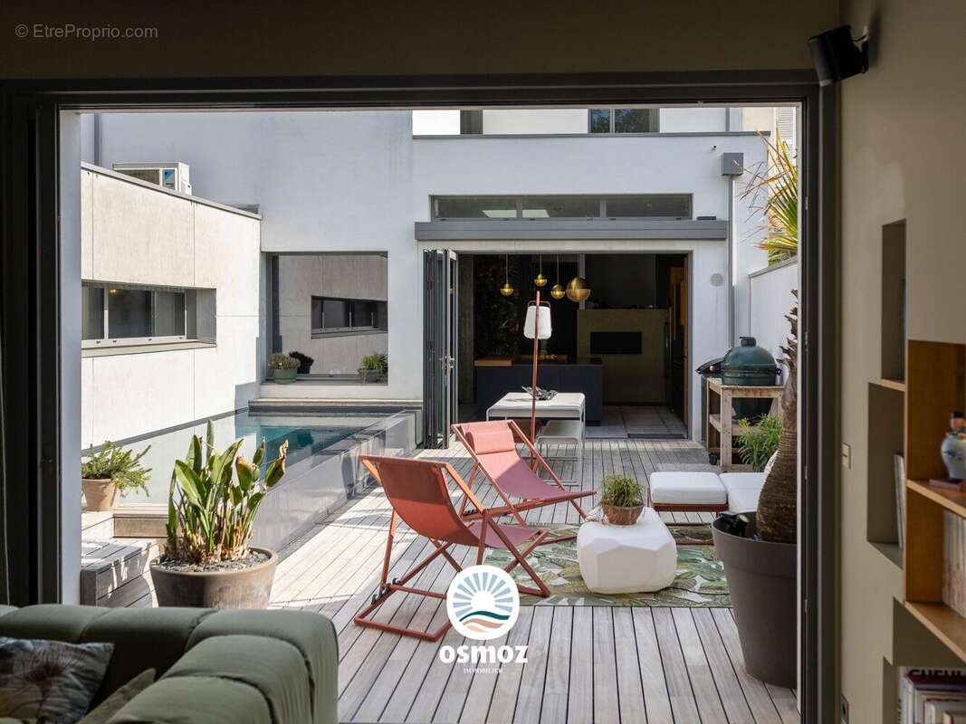 Maison à LA ROCHELLE