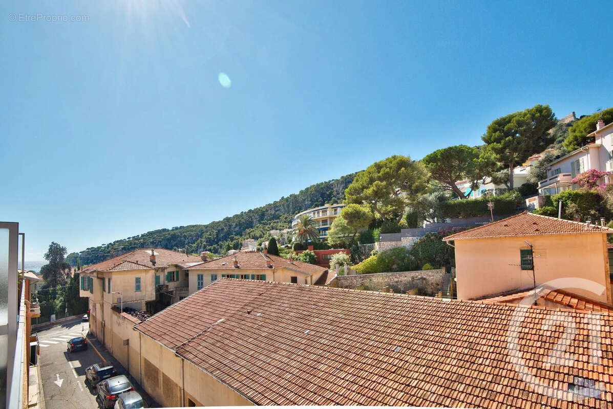 Appartement à VILLEFRANCHE-SUR-MER