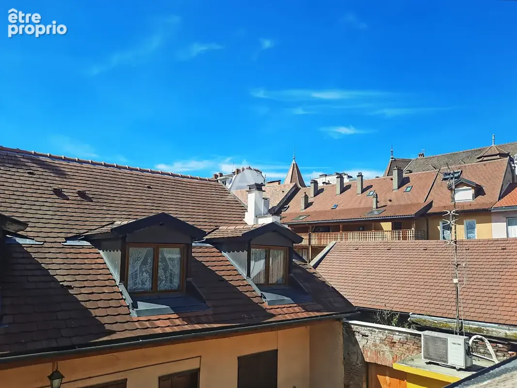 Appartement Annecy 1 pièce(s) 27.55 m2 ( 47.58 m² UT ) - photo 12